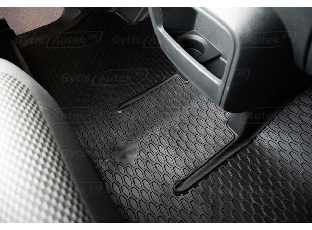 Gulvmatte | VW ID.Buzz 2022-> | gytisautek.no