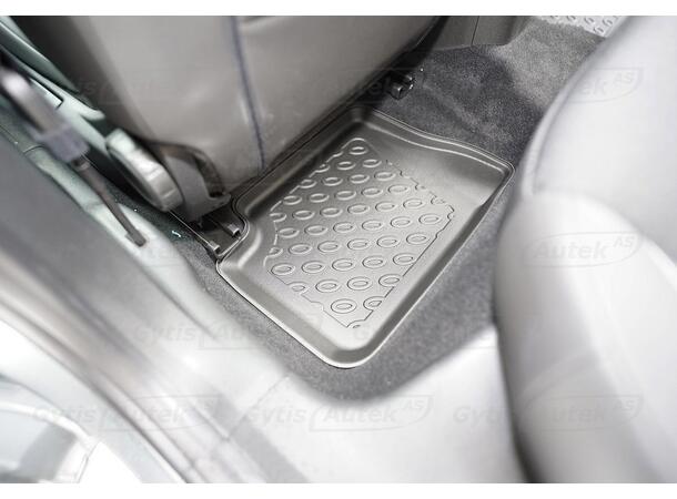 Gulvmatter | Alfa Romeo Junior Elettrica 2024-> | gytisautek.no