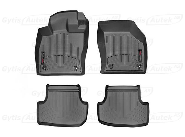 Gulvmatter | Audi A3 2013-2020 |gytisautek.no