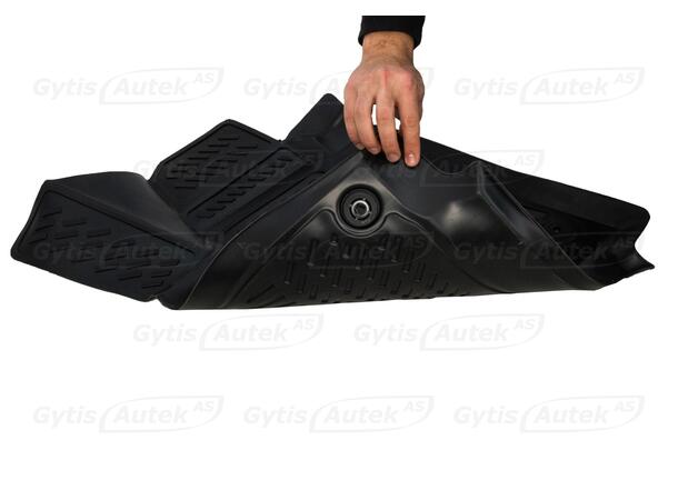 Gulvmatter | Audi Q8 e-tron 2023-> | gytisautek.no