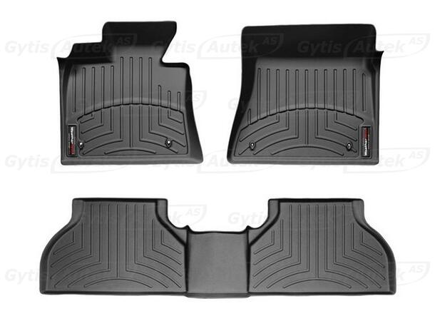 Gulvmatter | BMW X5 E70 2007-2013 |gytisautek.no