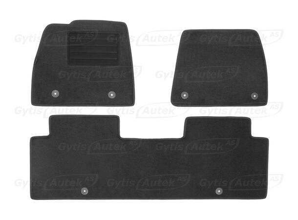 Gulvmatter | BYD Seal 2024-> | gytisautek.no