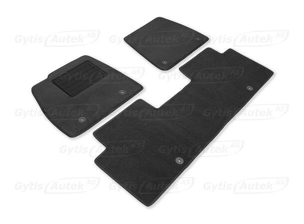 Gulvmatter | BYD Seal 2024-> | gytisautek.no