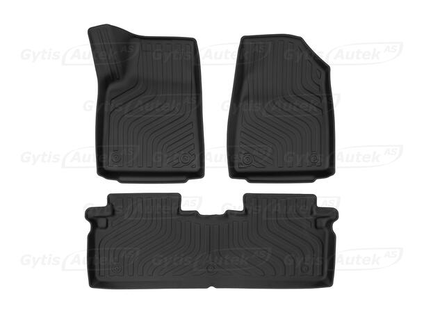 Gulvmatter | Dongfeng Nammi Box 2024-> | gytisautek.no