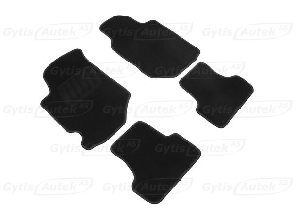 Gulvmatter | Ford Escort 1990-1998 | gytisautek.no