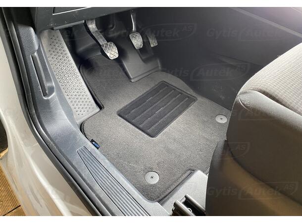 Gulvmatter | Ford Tourneo Connect 2024-> | gytisautek.no