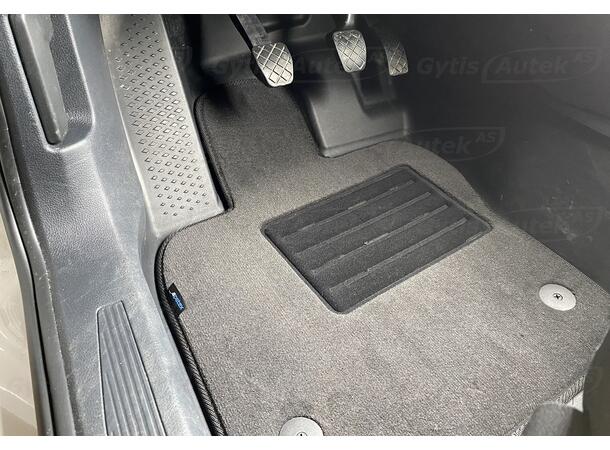 Gulvmatter | Ford Tourneo Connect 2024-> | gytisautek.no