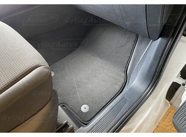 Gulvmatter | Ford Tourneo Connect 2024-> | gytisautek.no