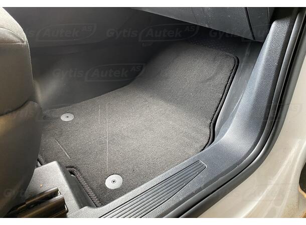Gulvmatter | Ford Tourneo Connect 2024-> | gytisautek.no