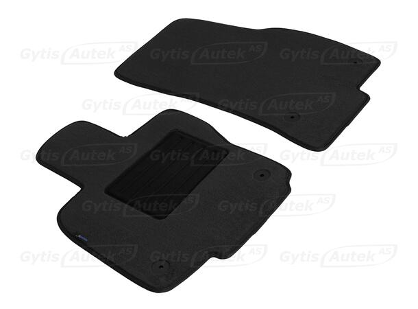 Gulvmatter | Ford Tourneo Connect 2024-> | gytisautek.no