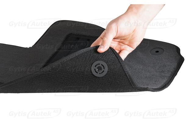 Gulvmatter | Ford Tourneo Connect 2024-> | gytisautek.no