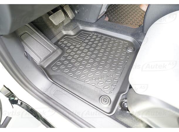 Gulvmatter | Honda e 2021-> | gytisautek.no