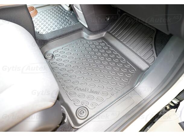 Gulvmatter | Honda e 2021-> | gytisautek.no