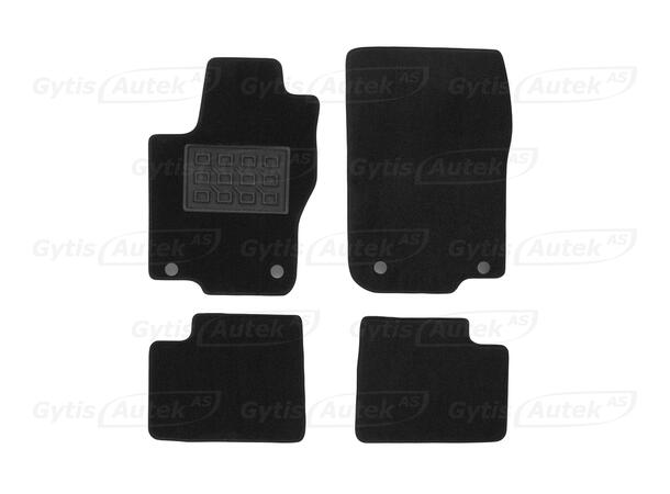 Gulvmatter | MB M-Klasse W166 2011-2015 | gytisautek.no