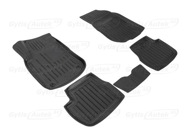 Gulvmatter | Peugeot 2008 2013-2019 | gytisautek.no