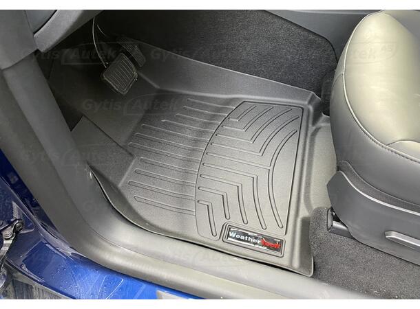 Gulvmatter | Tesla Model Y 2021-> gytisautek.no