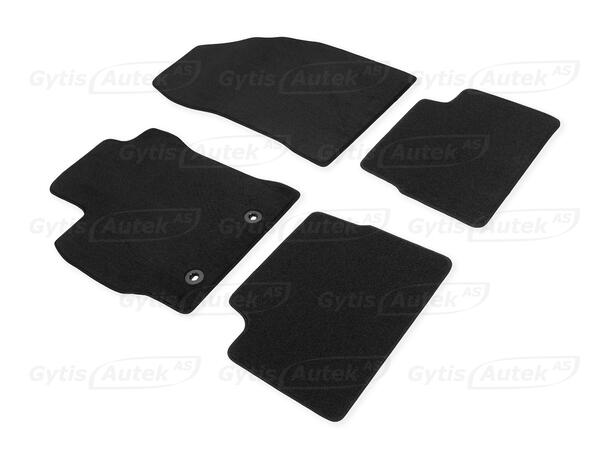 Gulvmatter | Toyota Auris 2013-2018 | gytisautek.no