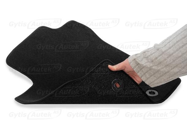 Gulvmatter | Toyota Auris 2013-2018 | gytisautek.no