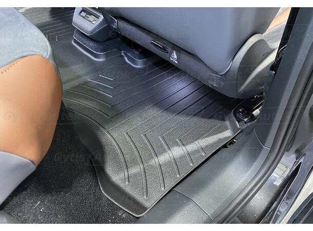 Gulvmatter | VW ID.5 2022-> |gytisautek.no
