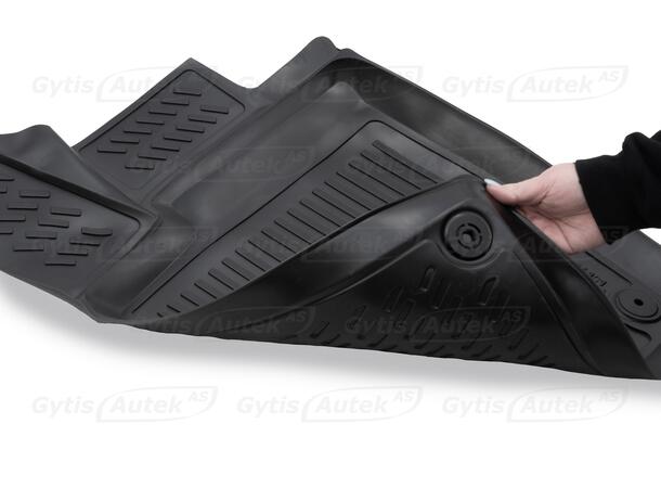 Gulvmatter | VW ID.7 2024-> | gytisautek.no