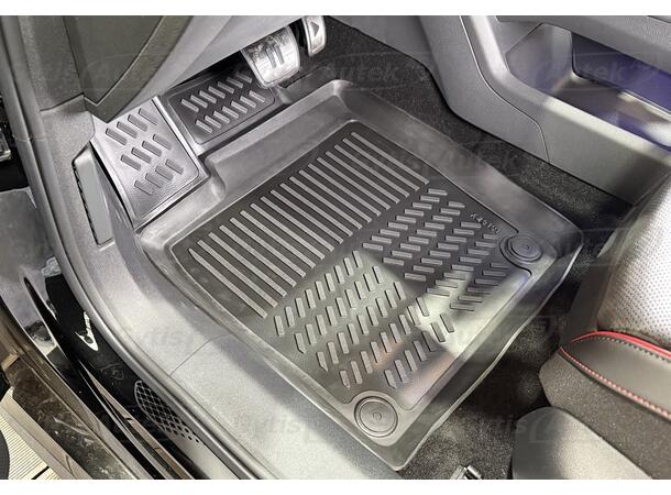 Gulvmatter | VW ID.7 2024-> | gytisautek.no