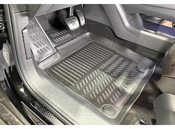 Gulvmatter | VW ID.7 2024-> | gytisautek.no