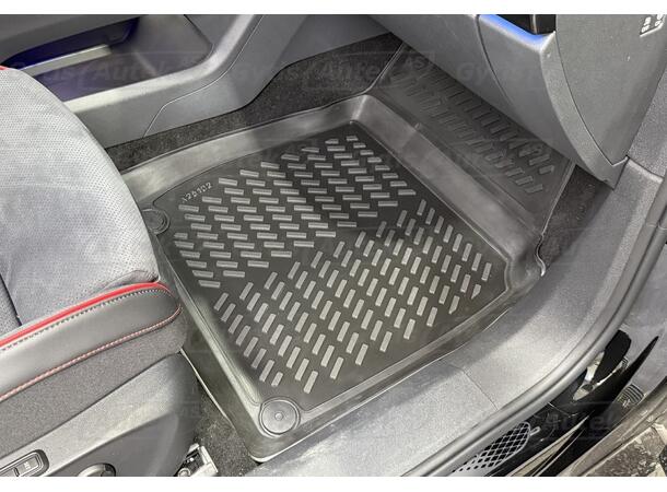 Gulvmatter | VW ID.7 2024-> | gytisautek.no