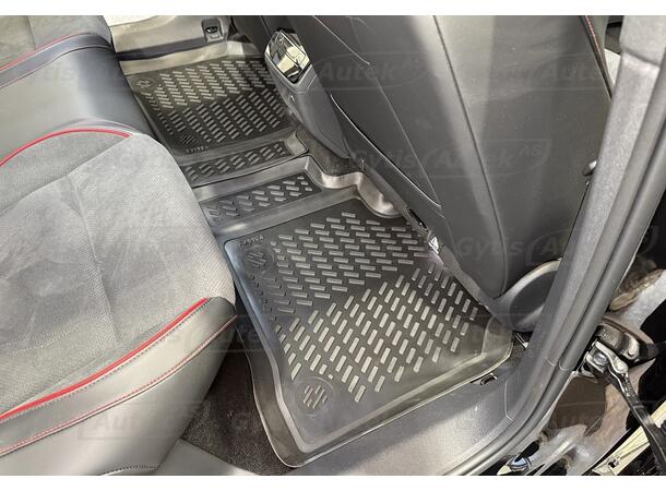 Gulvmatter | VW ID.7 2024-> | gytisautek.no