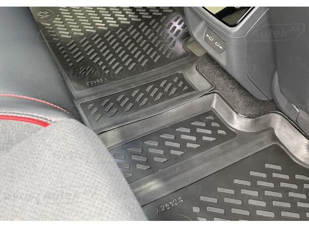 Gulvmatter | VW ID.7 2024-> | gytisautek.no