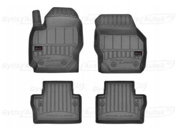 Gulvmatter | Volvo XC70 2007-2016 | gytisautek.no