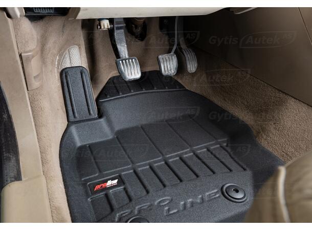 Gulvmatter | Volvo XC70 2007-2016 | gytisautek.no