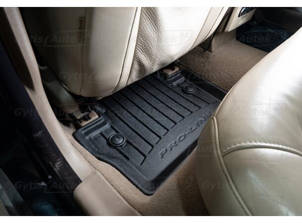 Gulvmatter | Volvo XC70 2007-2016 | gytisautek.no