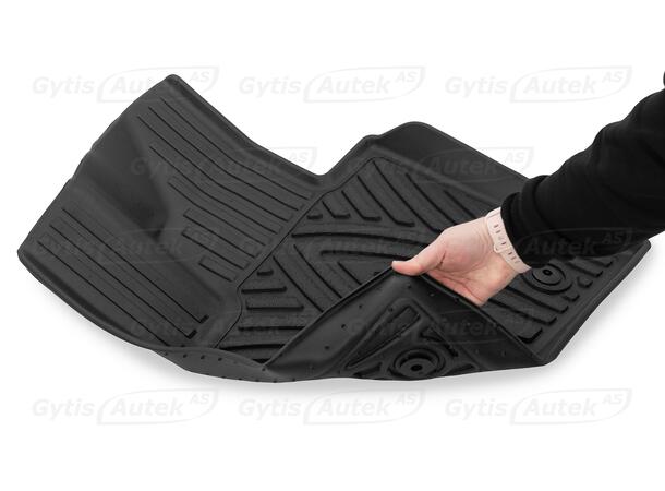 Gulvmatter | Zeekr X 2024-> | gytisautek.no