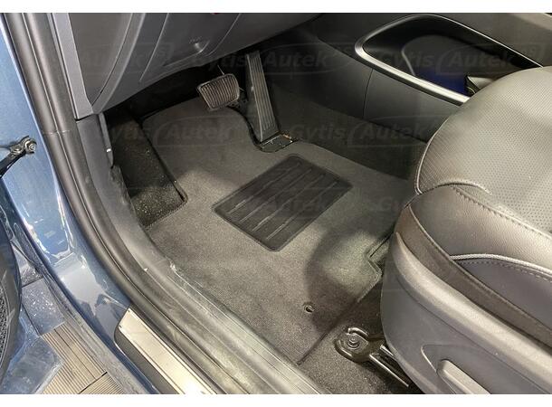 Gulvmatter i stoff til Hyundai Tucson 2021-> | gytisautek.no