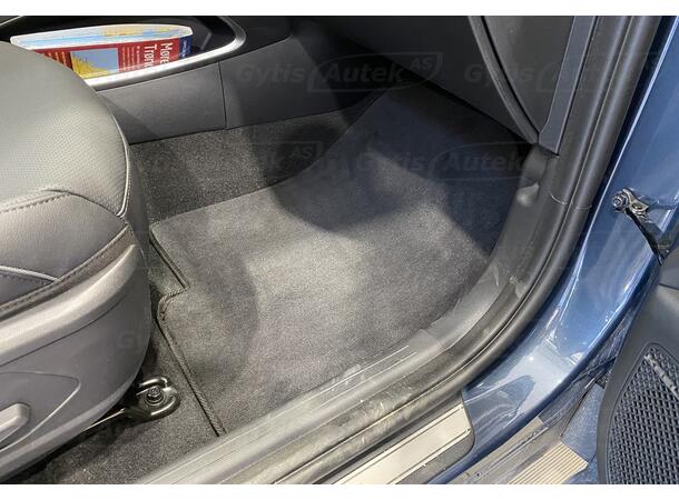 Gulvmatter i stoff til Hyundai Tucson 2021-> | gytisautek.no