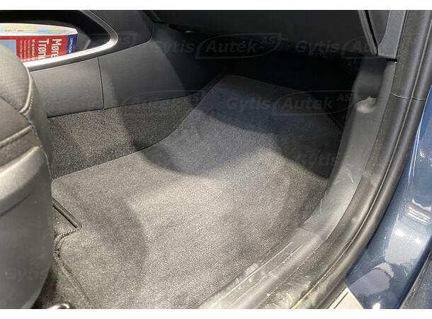 Gulvmatter i stoff til Hyundai Tucson 2021-> | gytisautek.no
