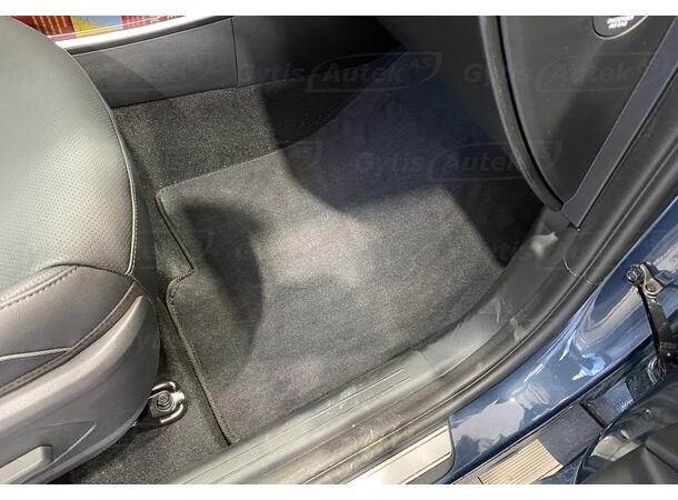 Gulvmatter i stoff til Hyundai Tucson 2021-> | gytisautek.no
