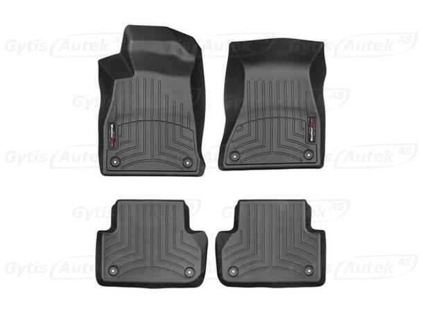 Gulvmatter til Audi A4 2016-> | gytisautek.no