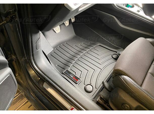 Gulvmatter til Audi A4 2016-> | gytisautek.no