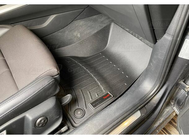 Gulvmatter til Audi A4 2016-> | gytisautek.no