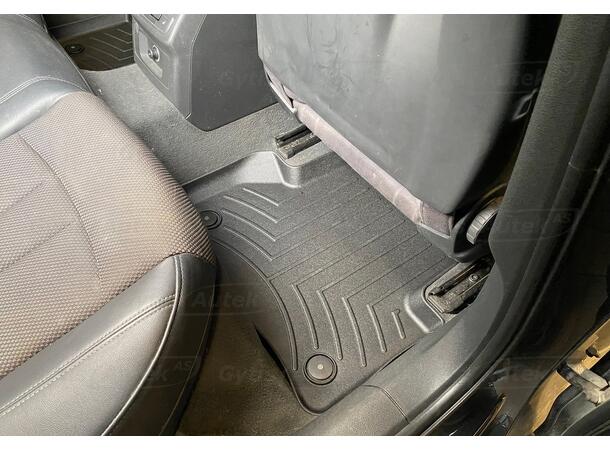Gulvmatter til Audi A4 2016-> | gytisautek.no