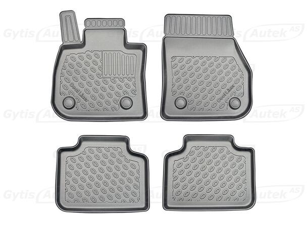 Gulvmatter til BMW X1 U11 2023-> | gytisautek.no