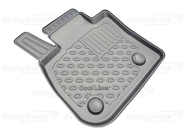 Gulvmatter til BMW X1 U11 2023-> | gytisautek.no