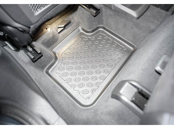 Gulvmatter til BMW X1 U11 2023-> | gytisautek.no