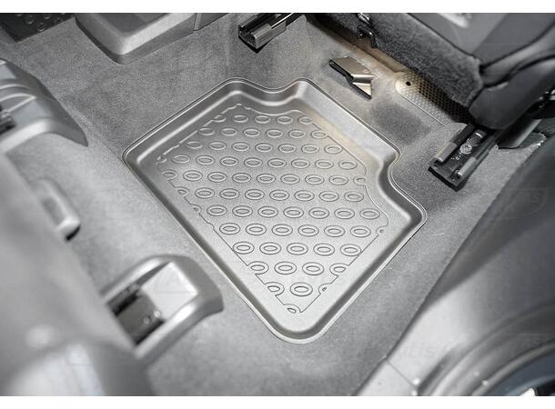 Gulvmatter til BMW X1 U11 2023-> | gytisautek.no