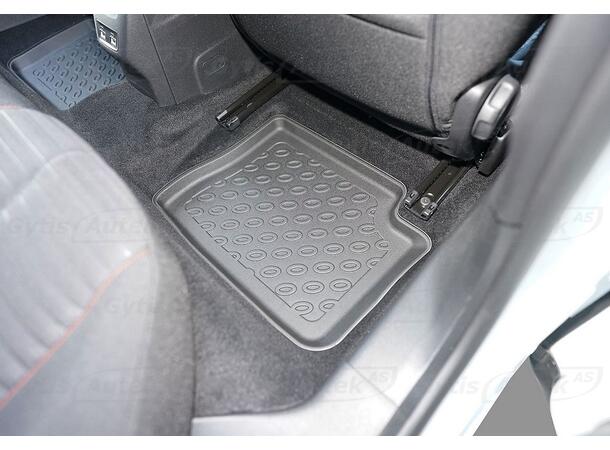 Gulvmatter til Opel Mokka-e 2021-> | gytisautek.no