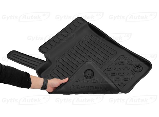 Gulvmatter til Polestar 2 2020-> | gytisautek.no