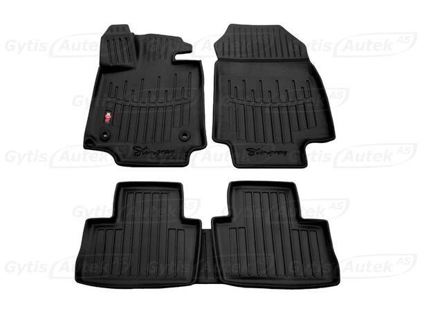Gulvmatter til Toyota RAV4 2019-> | gytisautek.no