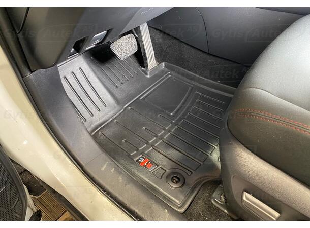 Gulvmatter til Toyota RAV4 2019-> | gytisautek.no