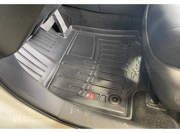 Gulvmatter til Toyota RAV4 2019-> | gytisautek.no